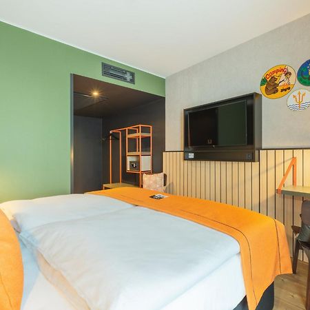 Holiday Inn - The Niu, Amity Potsdam By Ihg Buitenkant foto