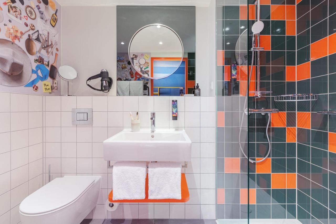 Holiday Inn - The Niu, Amity Potsdam By Ihg Buitenkant foto