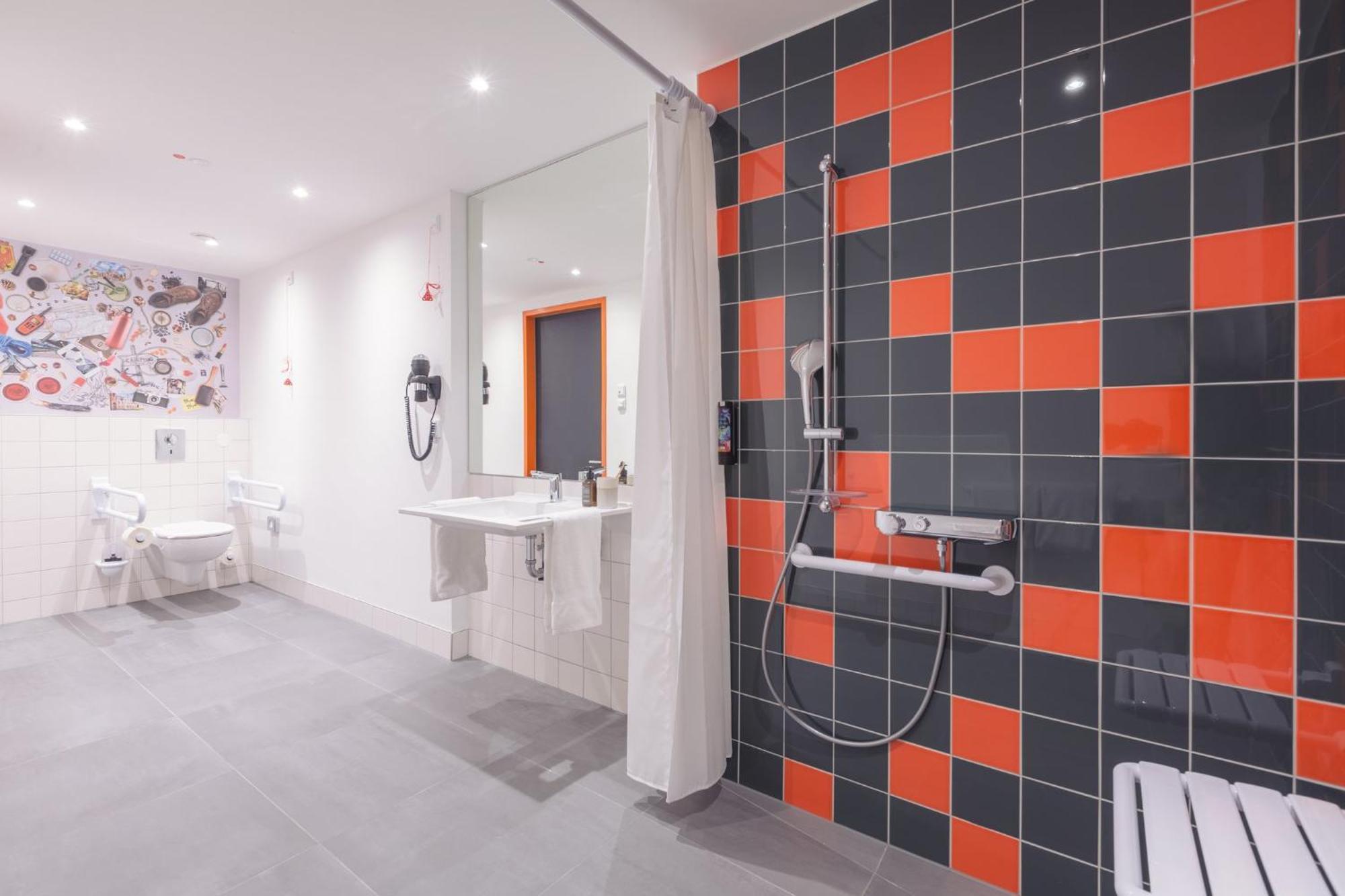 Holiday Inn - The Niu, Amity Potsdam By Ihg Buitenkant foto