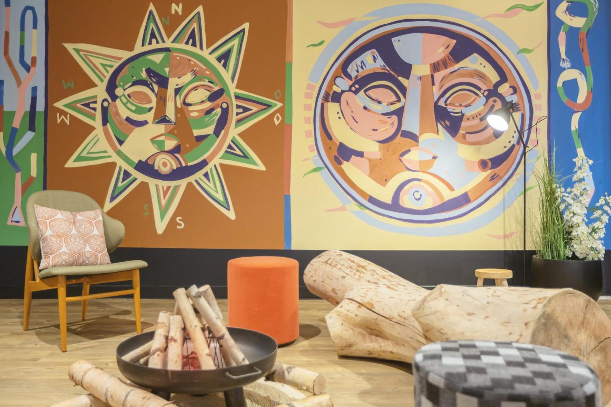 Holiday Inn - The Niu, Amity Potsdam By Ihg Buitenkant foto