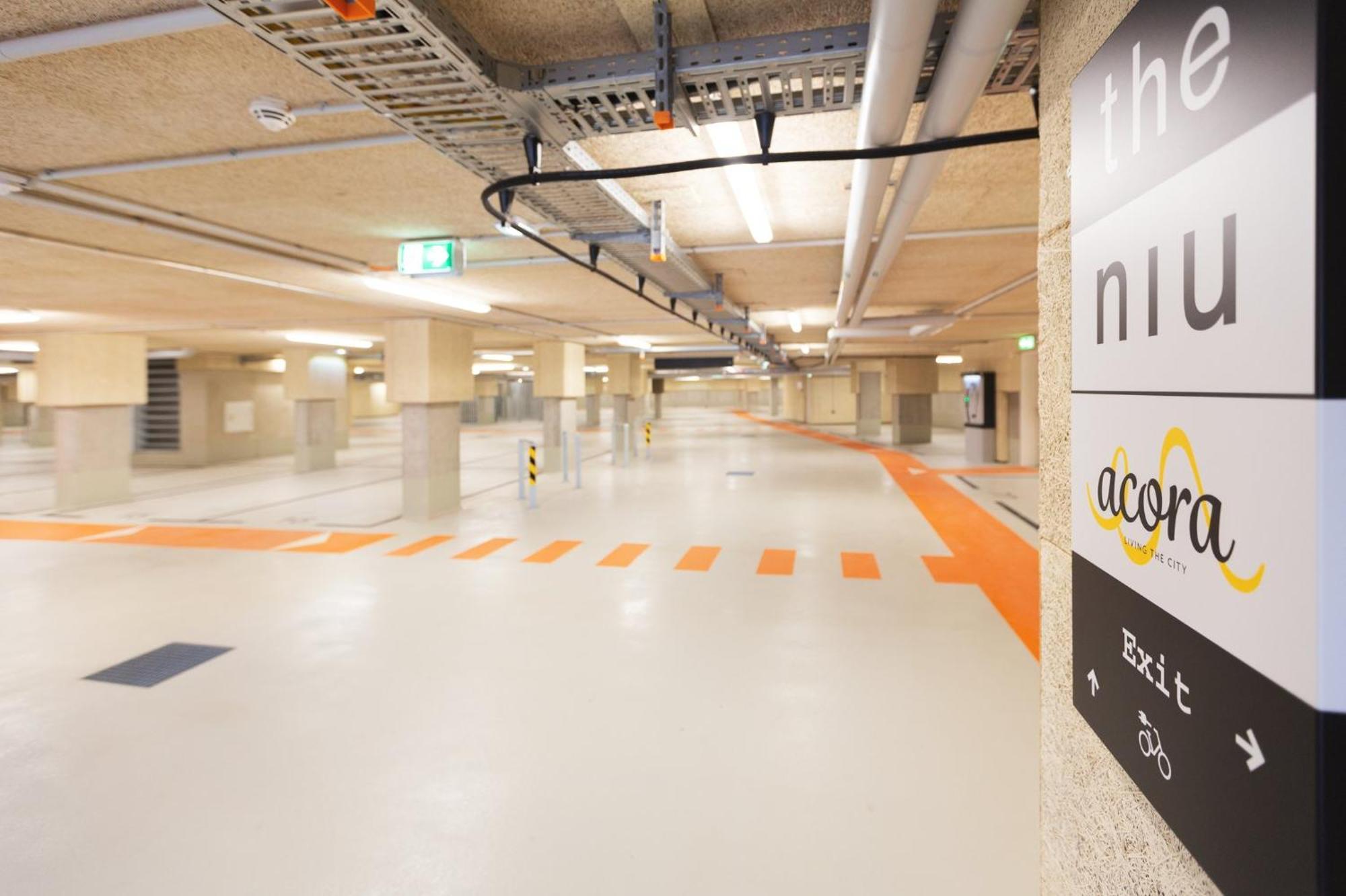 Holiday Inn - The Niu, Amity Potsdam By Ihg Buitenkant foto