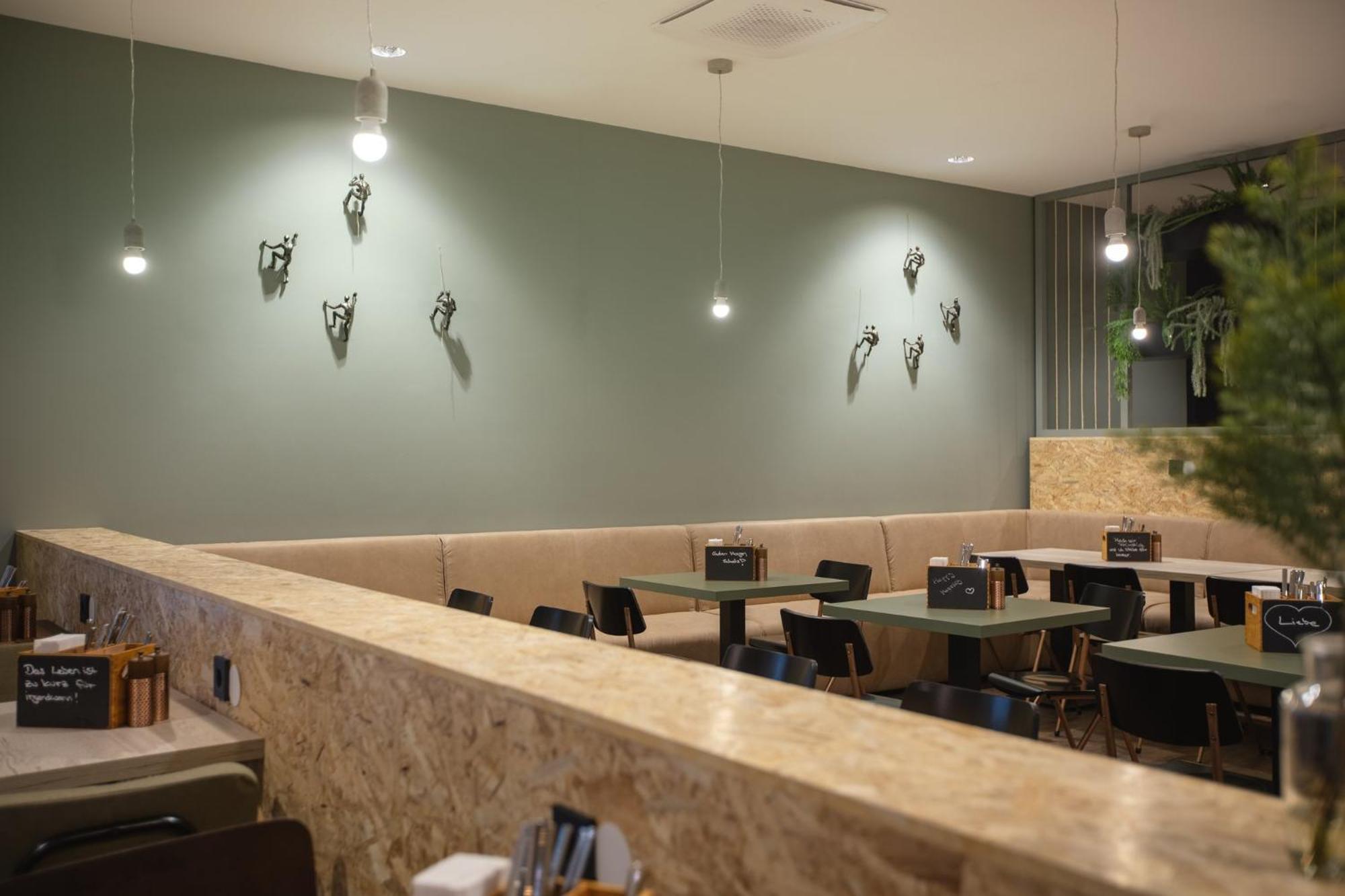 Holiday Inn - The Niu, Amity Potsdam By Ihg Buitenkant foto