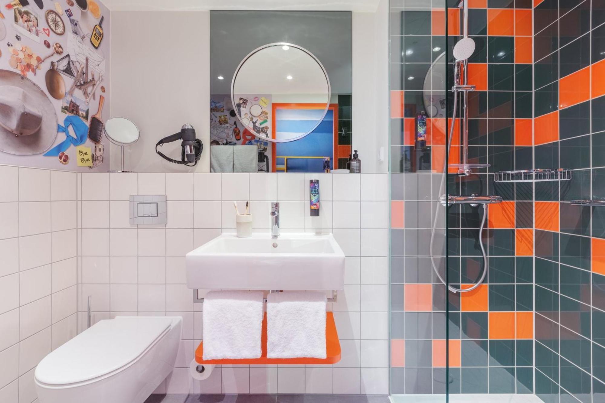 Holiday Inn - The Niu, Amity Potsdam By Ihg Buitenkant foto