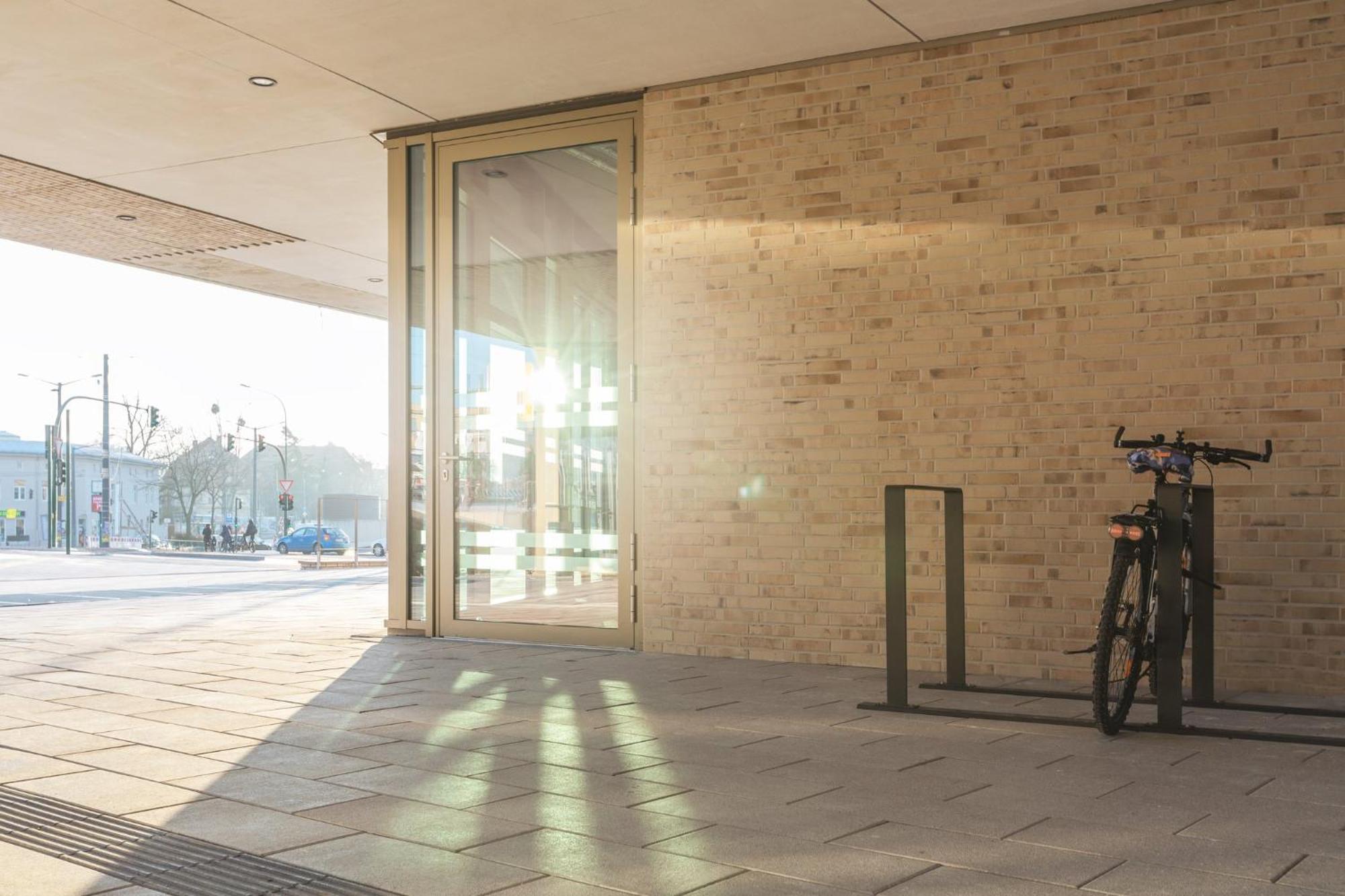 Holiday Inn - The Niu, Amity Potsdam By Ihg Buitenkant foto