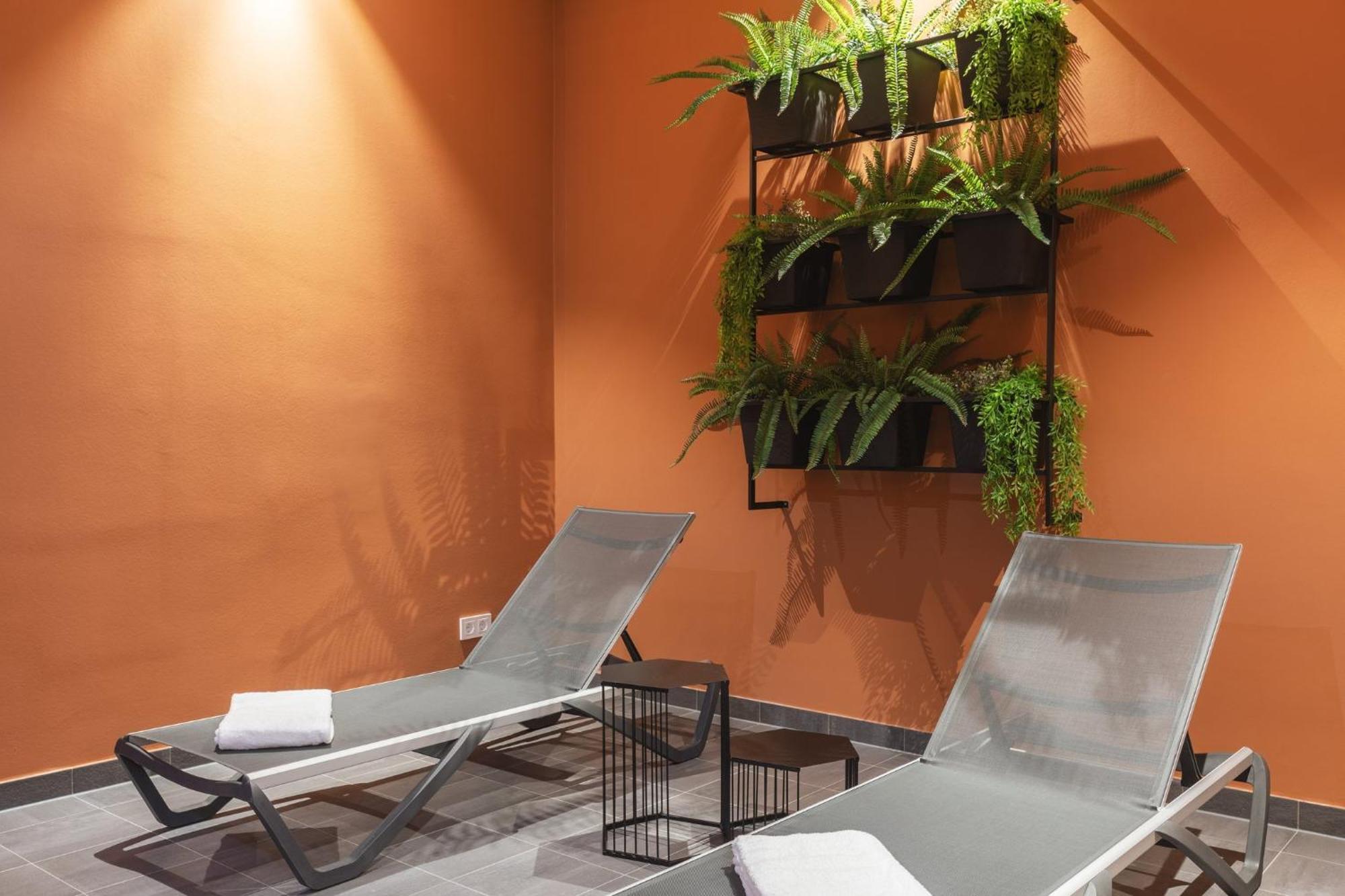 Holiday Inn - The Niu, Amity Potsdam By Ihg Buitenkant foto